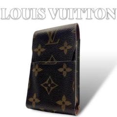 Louis Vuitton モノグラム シガレットケース 6879