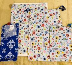 新一年生用品 たまこっち柄 小学生 計3枚 バンダナ