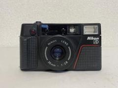 ハーバー様専用】 ニコン Nikon L35AD2 ピカイチ 《完動品
