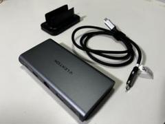 LENTION USB C ハブ 縦置きドッキングステーション USB Type C 4K HDMI LENTION USB C ハブ 縦置きドッキングステーション USB Type C 4K HDMI