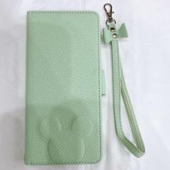 Xperia 1ケース SO-03L/SOV40/802SO兼用 ミッキー