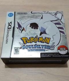 22高い素材 ポケットモンスター ソウルシルバー 海外版 ポケモンカードゲーム