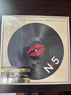 Nissy  5th Anniversary BEST(初回生産限定盤) Amazon.co.jp: Nissy Entertainment 5th Anniversary BEST(CD2枚