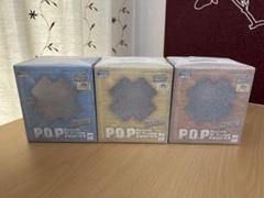 POP【新品】未開封　麦わら劇場　ルフィ　限定バージョン3種セット 2025年最新】ワンピース POP 初期 ルフィの人気アイテム - メルカリ