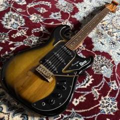 BURNS LONDON バーンズ ロンドン COBRA DX エレキギター