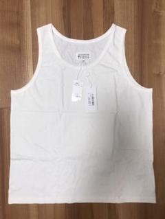 【特別セール品】 新品 50 XL タンクトップ Margiela Maison - タンクトップ