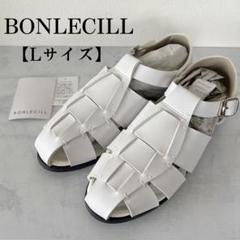 DIANA　グルカサンダル　レザー　ホワイト DIANA グルカサンダル レザー ホワイト 靴