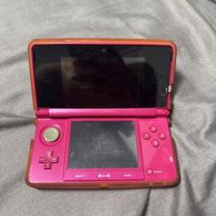 ピンク ニンテンドーDS 本体