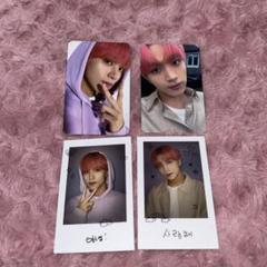 NCT NCT2018 ジェミン コレクトブック トレカ NCT NCT2018 ジェミン コレクトブック トレカ