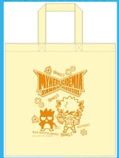 ヒロアカ サンリオコラボ バック