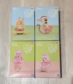 楽天市場】ディズニーキャラクターズ Fluffy Puffy プーさん