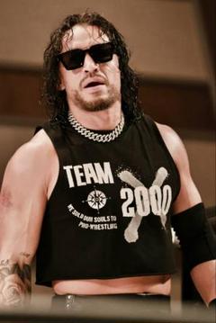 NOAH ダガ サングラス DAGA GHC プロレスリングノア m96067655817_1.jpg?1747548580