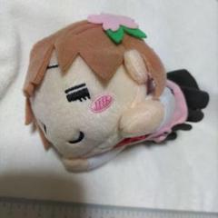 寝そべりぬいぐるみ　ココア