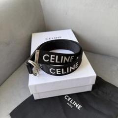 値下げ!CELINEセリーヌ レディースベルト サイズ80 人気 楽天市場】CELINE セリーヌ（レディースベルト｜ベルト
