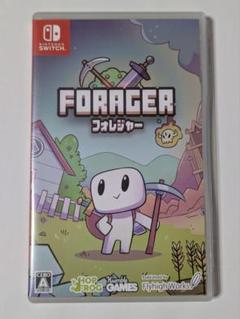 switch Forager フォレジャー