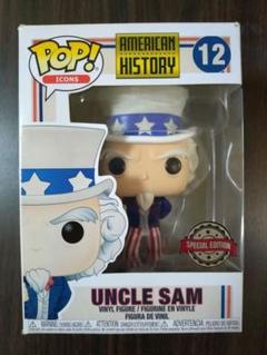 Funko pop! 12 アンクル・サム