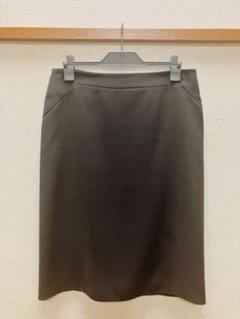 未使用　ARMANIアルマーニコレッツォーニ　秋冬ウール　膝丈スカート　36 2025年最新】アルマーニコレツォーニ レディース ひざ丈スカート