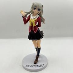 未開封】Charlotte プレミアムフィギュア 友利奈緒 - メルカリ