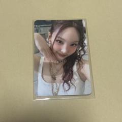 TWICE THISISFOR ラキドロ　ナヨン　トレカ