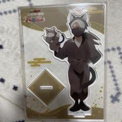 忍たま乱太郎 雑渡昆奈門 ナンジャタウン 猫屋敷 アクリルスタンド 忍たま乱太郎 雑渡昆奈門 ナンジャタウン 猫屋敷 ミニアクリル