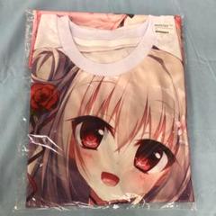 未開封品 Chericot*Rozel 茉宮祈芹 ルリ フルグラフィックTシャツ