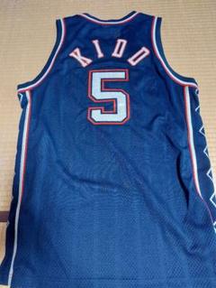 超レア　新品　JASON KIDD オーセンティックユニフォーム　NBA