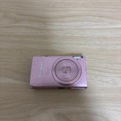 ホ*ン様 Canon IXY 420F ピンク　ジャンク 中古】Canon キヤノン IXY 420F ピンク コンパクトデジタル