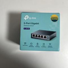 TP-Link 5-Port Gigabit Switch TL-SG105のサムネイル
