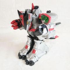 【当時物】未来戦隊タイムレンジャー DXブイレックスロボDVディフェンダーセット Amazon.co.jp: 取扱説明ビデオ付き ボイスフォーメーション DX