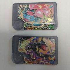 ポケモンメザスタ メガフシギバナ レックウザ セット