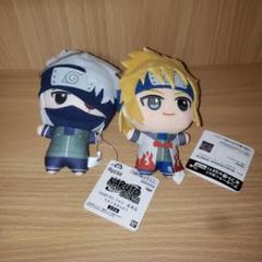 NARUTO-ナルト- 疾風伝 ちびぐるみvol.1　全5種セット NARUTO-ナルト- 疾風伝 ちびぐるみvol.1 全5種コンプリート