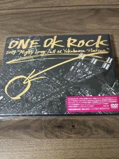 ONE OK ROCK 2014 Mighty Long Fall DVD