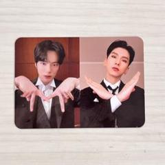MONSTA X サノク トレカ キヒョン ミニョク One Of A Kind