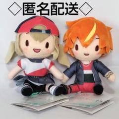 プロセカ ふわぷちマスコット 東雲彰人　東雲絵名　小豆沢こはね 最安値］プロセカ ふわぷち マスコット 東雲絵名 - メルカリ