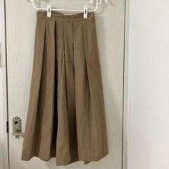 無印良品 袴パンツ ブラック/ベージュ 経塚シティ】はかまパンツ｜ 無印良品