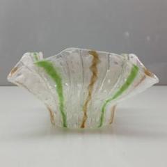 MURANO ヴィンテージ ムラノ 金彩 レース お碗 皿 MURANO ヴィンテージ ムラノ 金彩 レース お碗 皿 - メルカリ