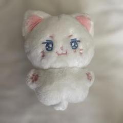 ジュン　ぬいぐるみ　5cm 新品　マスター　セブチ　svt ジュン ぬいぐるみ 5cm 新品 マスター セブチ svt