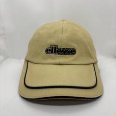 エレッセ　ellesse 企業　帽子　ビンテージ　キャップのサムネイル