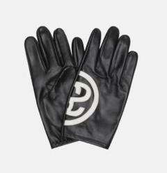 Stussy レザー手袋 Stussy レザー手袋 - メルカリ