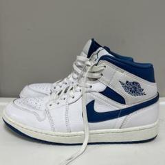 ナイキ　NIKE AIR JORDAN 1 MID SE 28cmのサムネイル