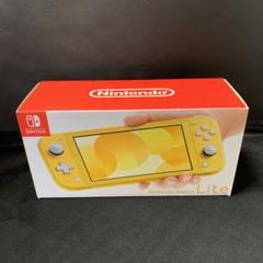 Nintendo Switch イエロー