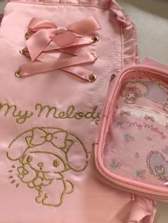 新品 エンジョイアイドル マイメロセット