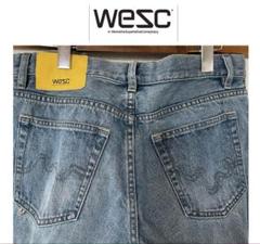 WESC ＊Standerd men’s 5-pocket jean 32”のサムネイル