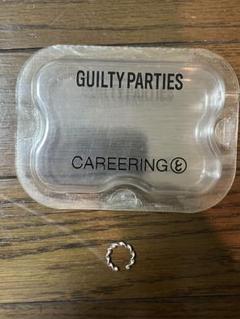 GUILTY PARTIES CAREERING WACKO MARIA ピアス CAREERING - 【両耳用】ワコマリア コラボピアス - WACKO MARIA