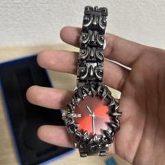 ケルシウムウォッチ y2k ベルト調節器具付きAlabaster styleのサムネイル