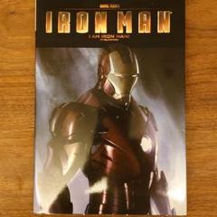 MARVEL MCU アメコミ I AM IRON MAN!