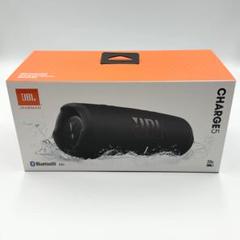 JBL CHARGE5 Bluetoothスピーカー ブラックのサムネイル