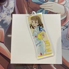 徒町小鈴　風鈴風アクリルキーホルダー