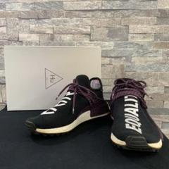 中古 adidas PW HU HOLI NMD MC スニーカー
