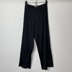 美品 プリーツプリーズ イッセイミヤケ PLEATS PLEASE パンツ